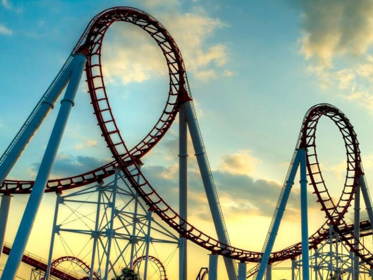 Life is a Roller Coaster